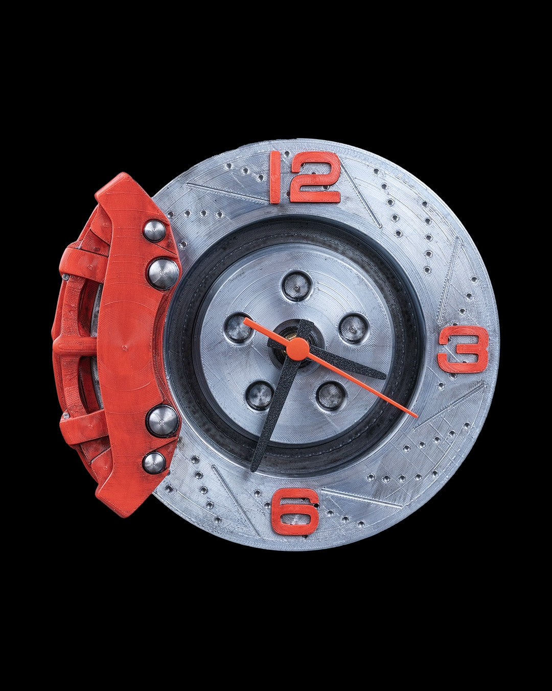 Ceas Disc de Frana Printat 3D
