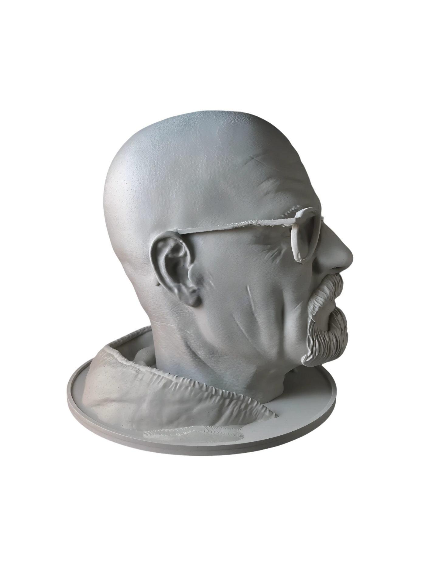 Suport Casti Bust Walter White
