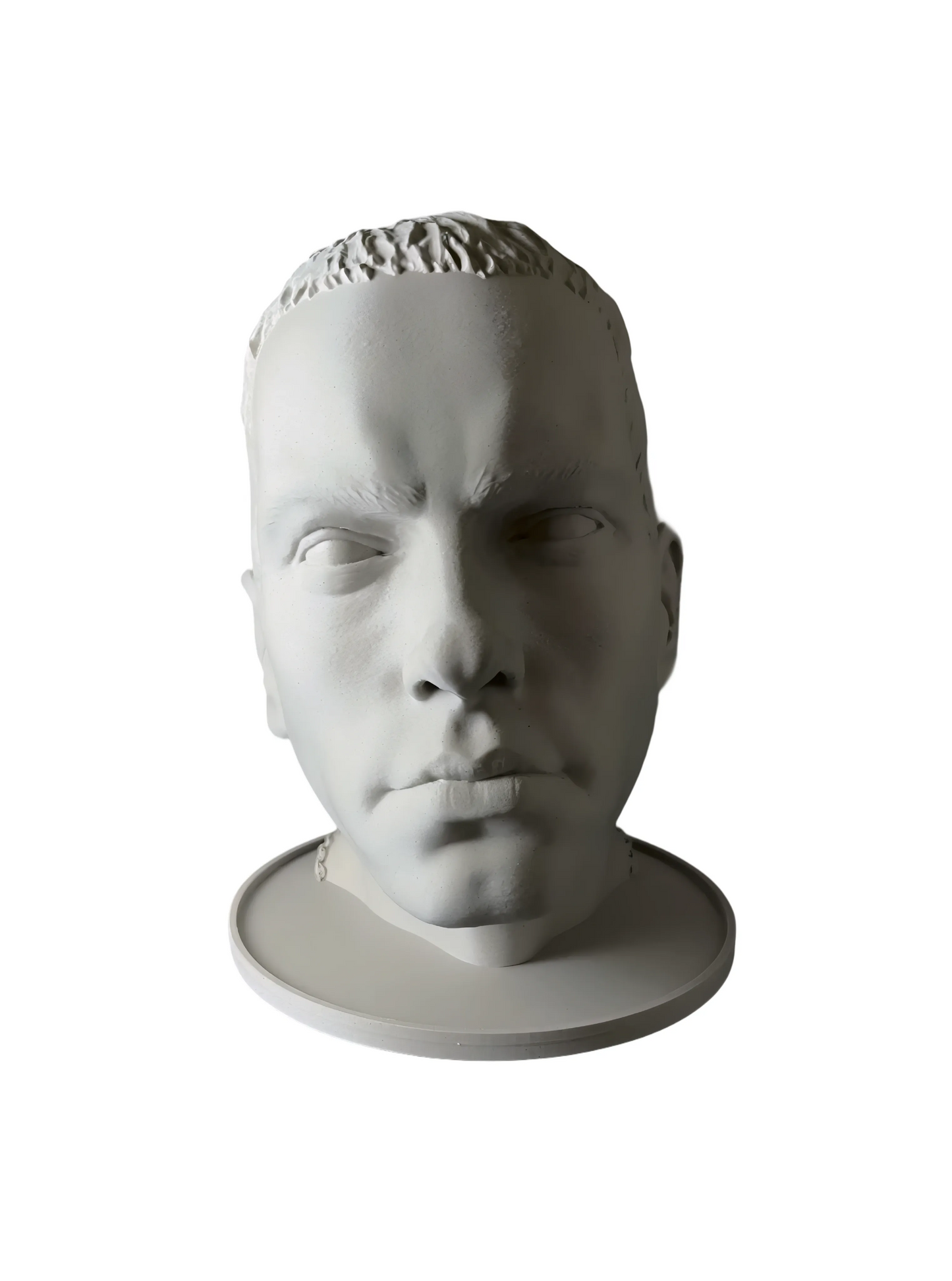 Suport casti imprimat 3D – Bust Eminem