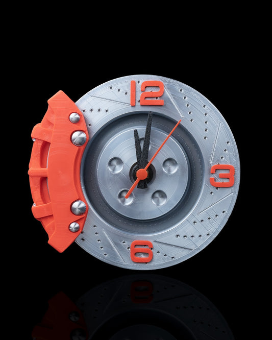Ceas Disc de Frana Printat 3D