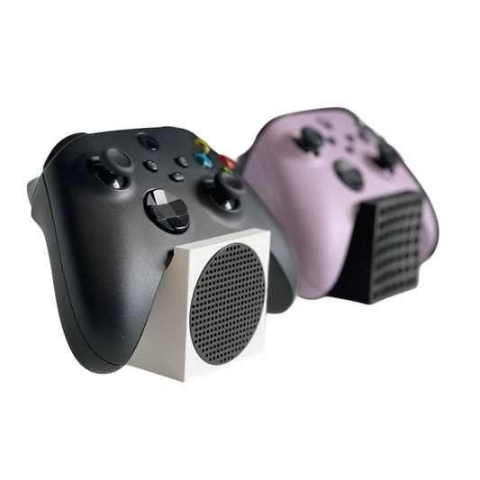 Suport controller Xbox Series S – design minimalist, printat 3D