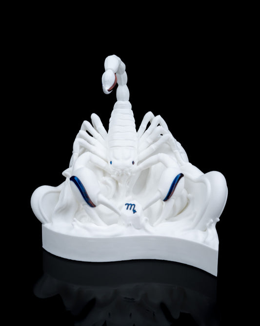 Statueta decorativa 3D „Scorpion”