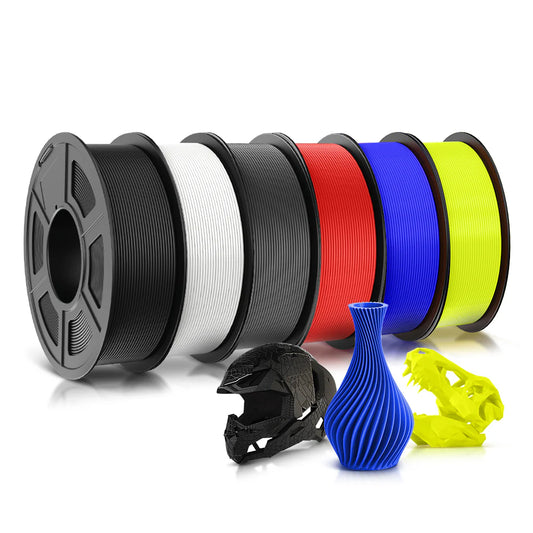 Rola filament, PLA, 1.75 mm, Sunlu 1Kg