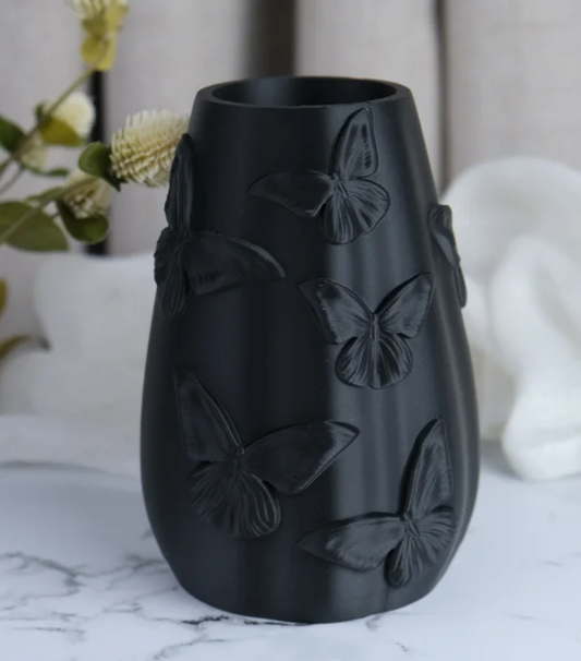 Vaza Butterfly – Eleganta Naturii intr-un Design Personalizabil, Printata 3D