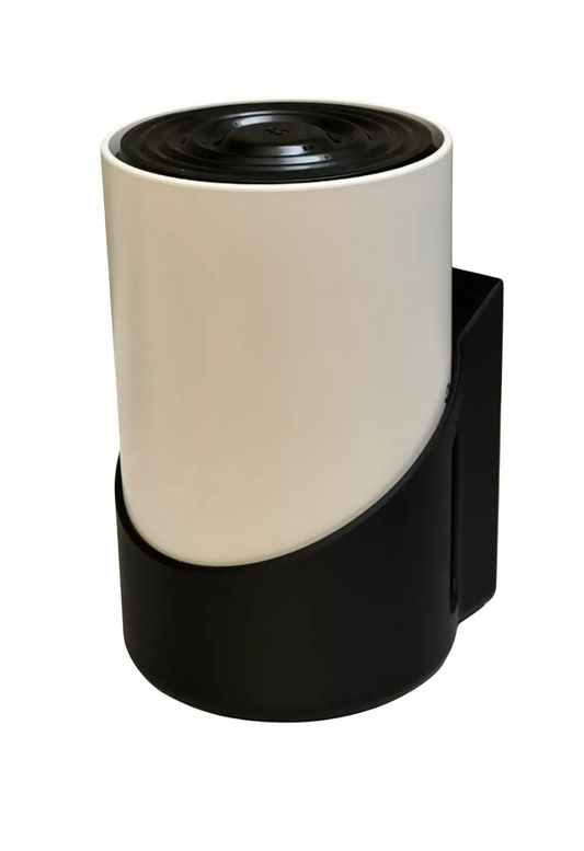 Suport perete 3D TP-Link Deco X60/XE75, ventilat, negru, montaj rapid