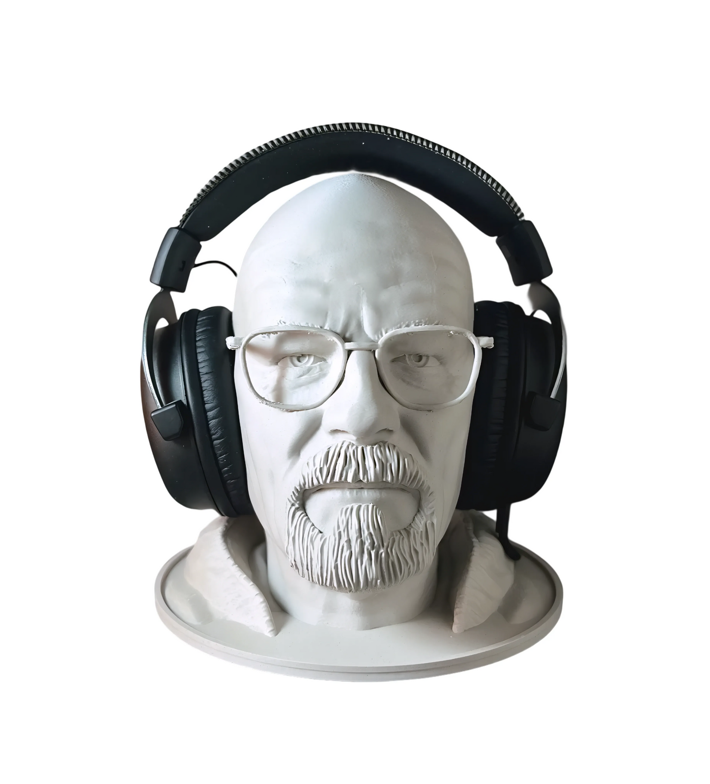 Suport Casti Bust Walter White