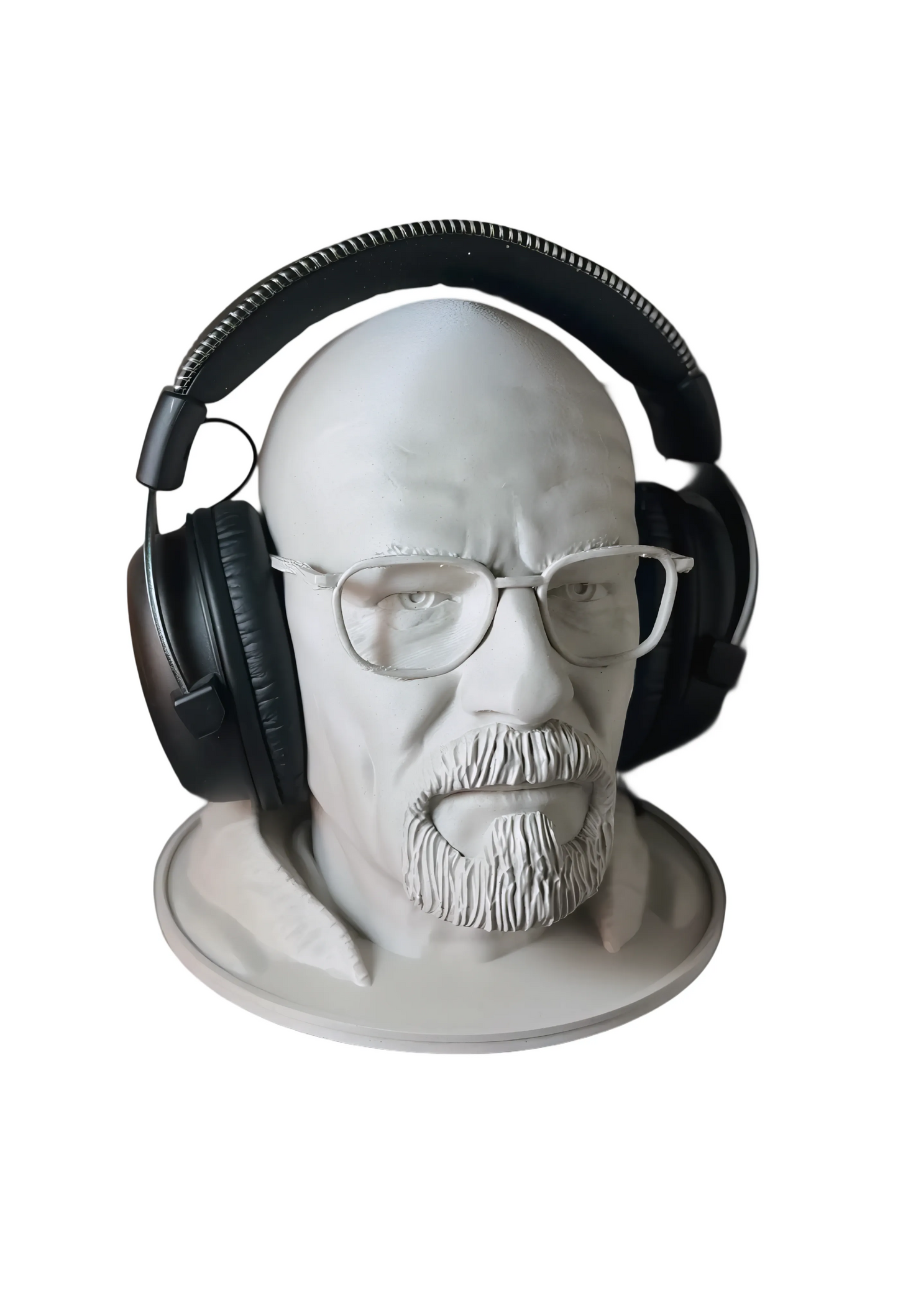 Suport Casti Bust Walter White