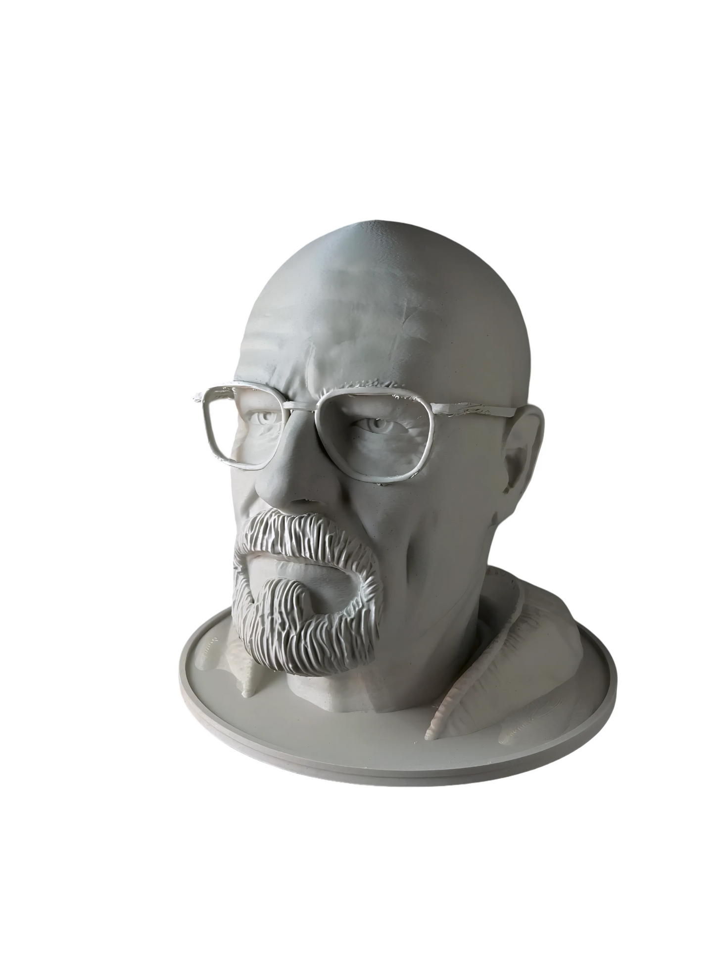 Suport Casti Bust Walter White