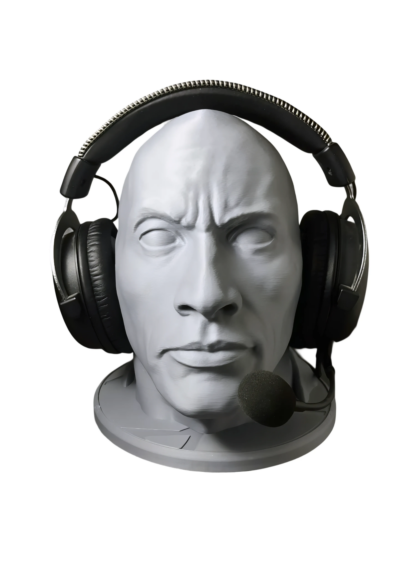 Suport Casti 3D The Rock