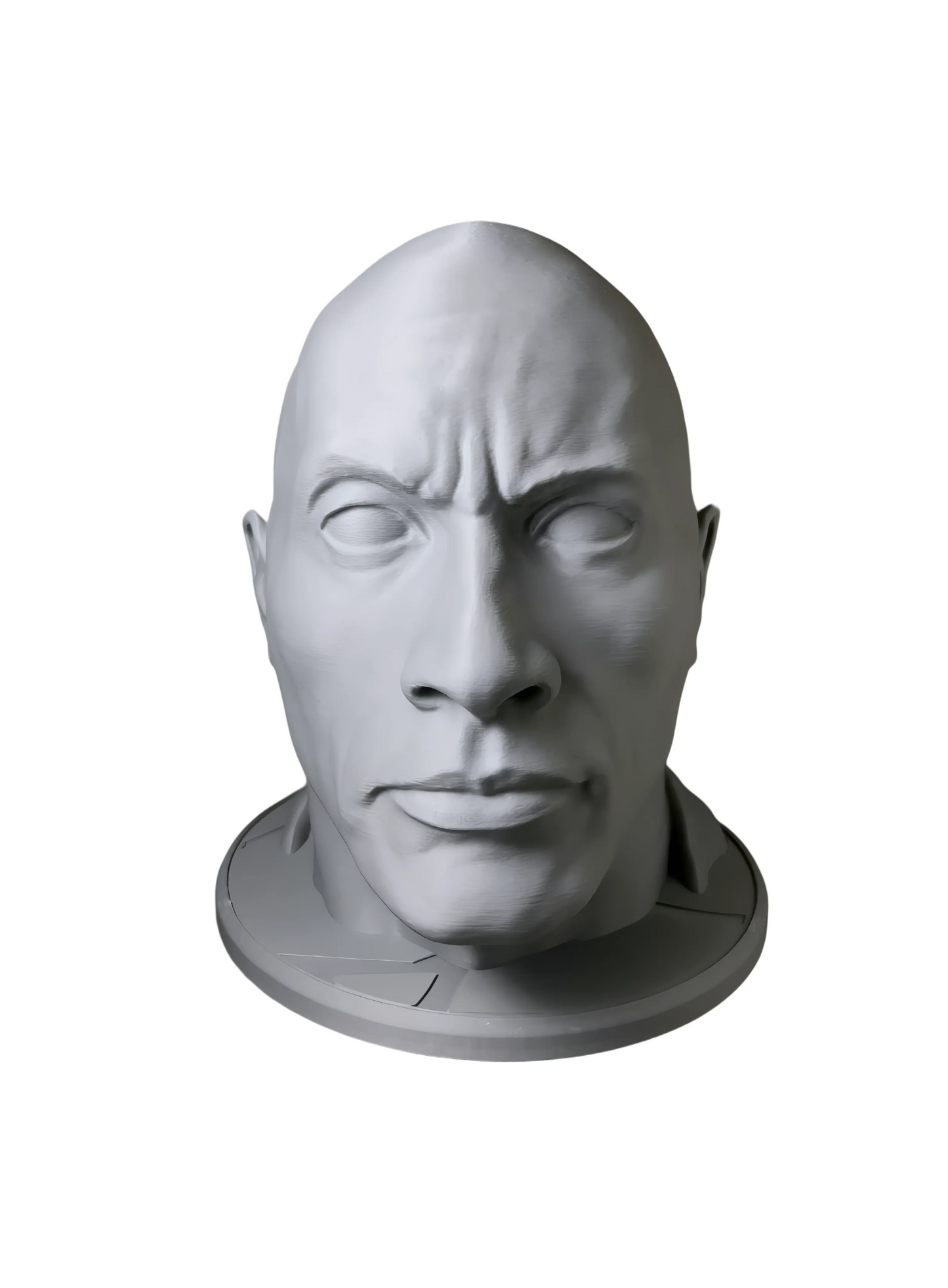 Suport Casti 3D The Rock