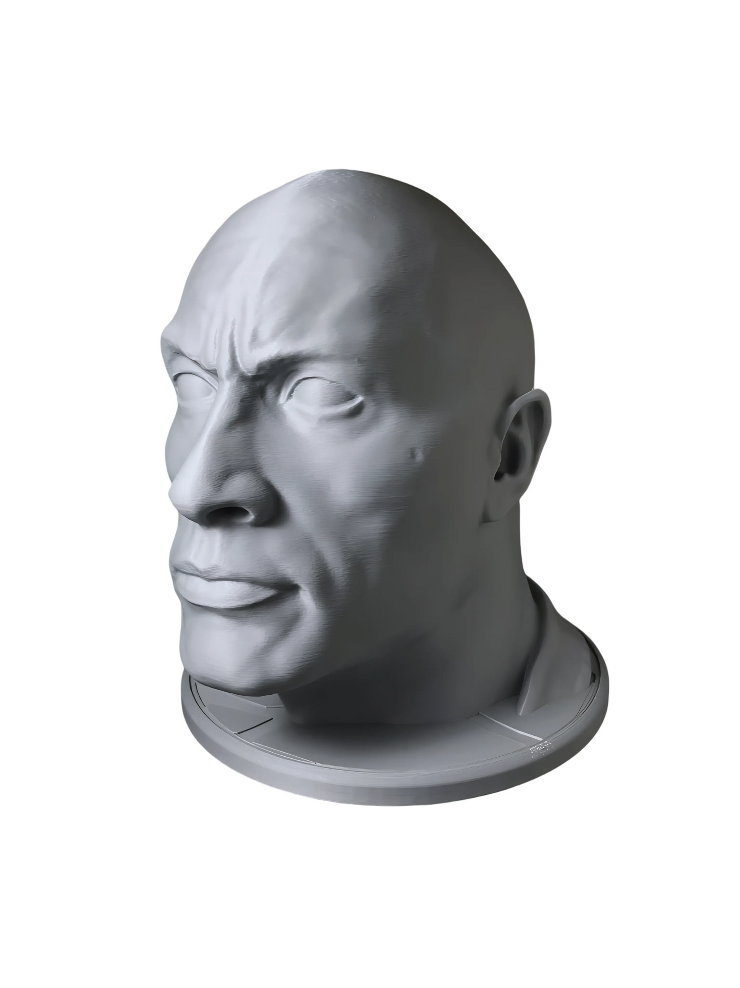 Suport Casti 3D The Rock