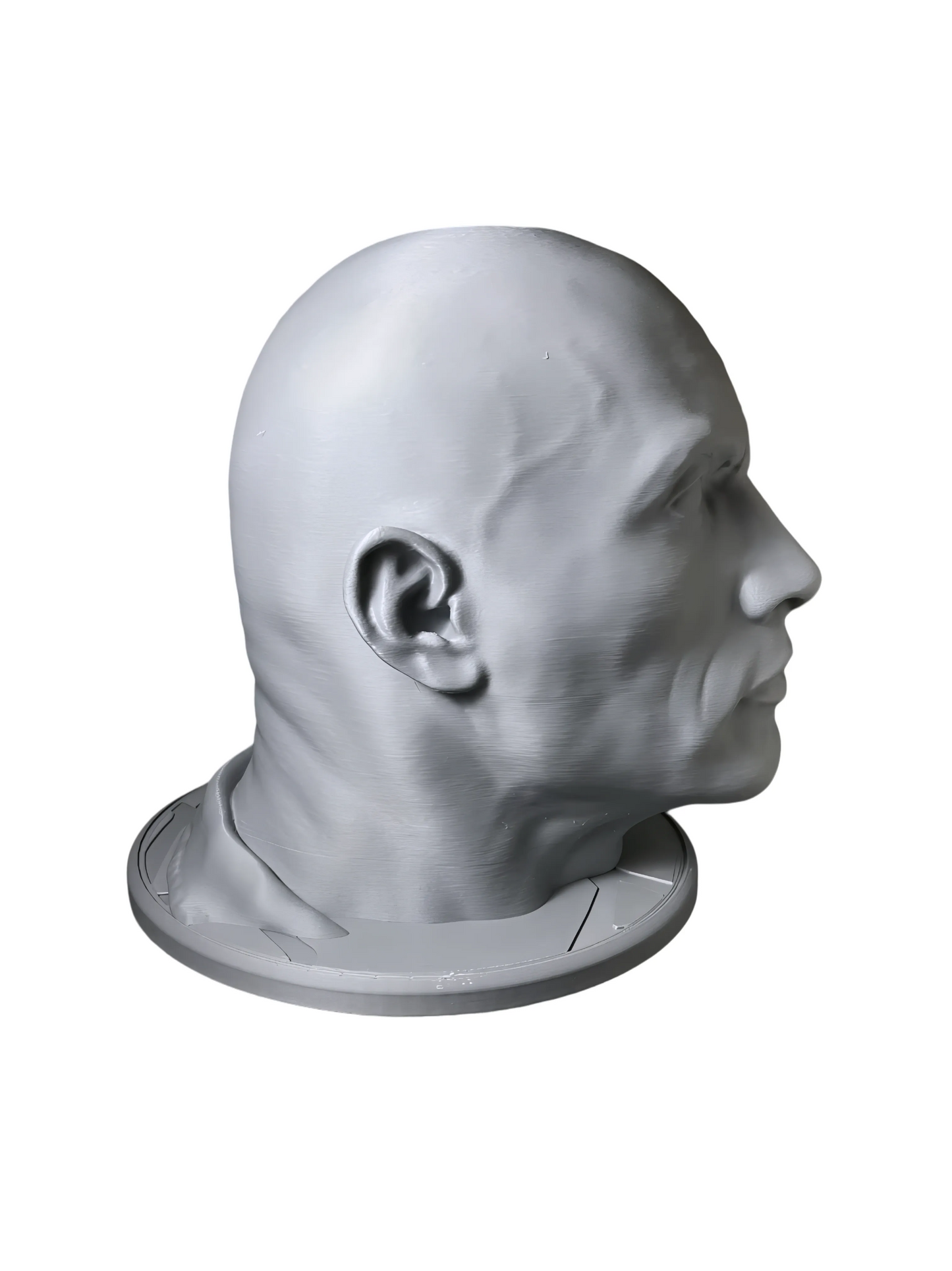 Suport Casti 3D The Rock