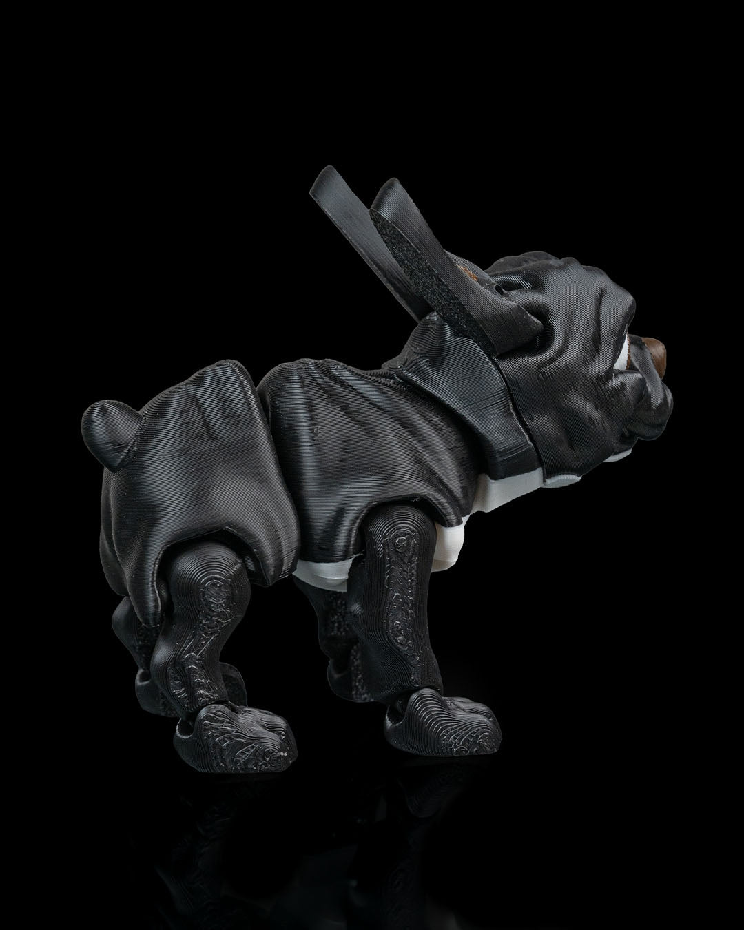 Mini Buldog Fidget de birou