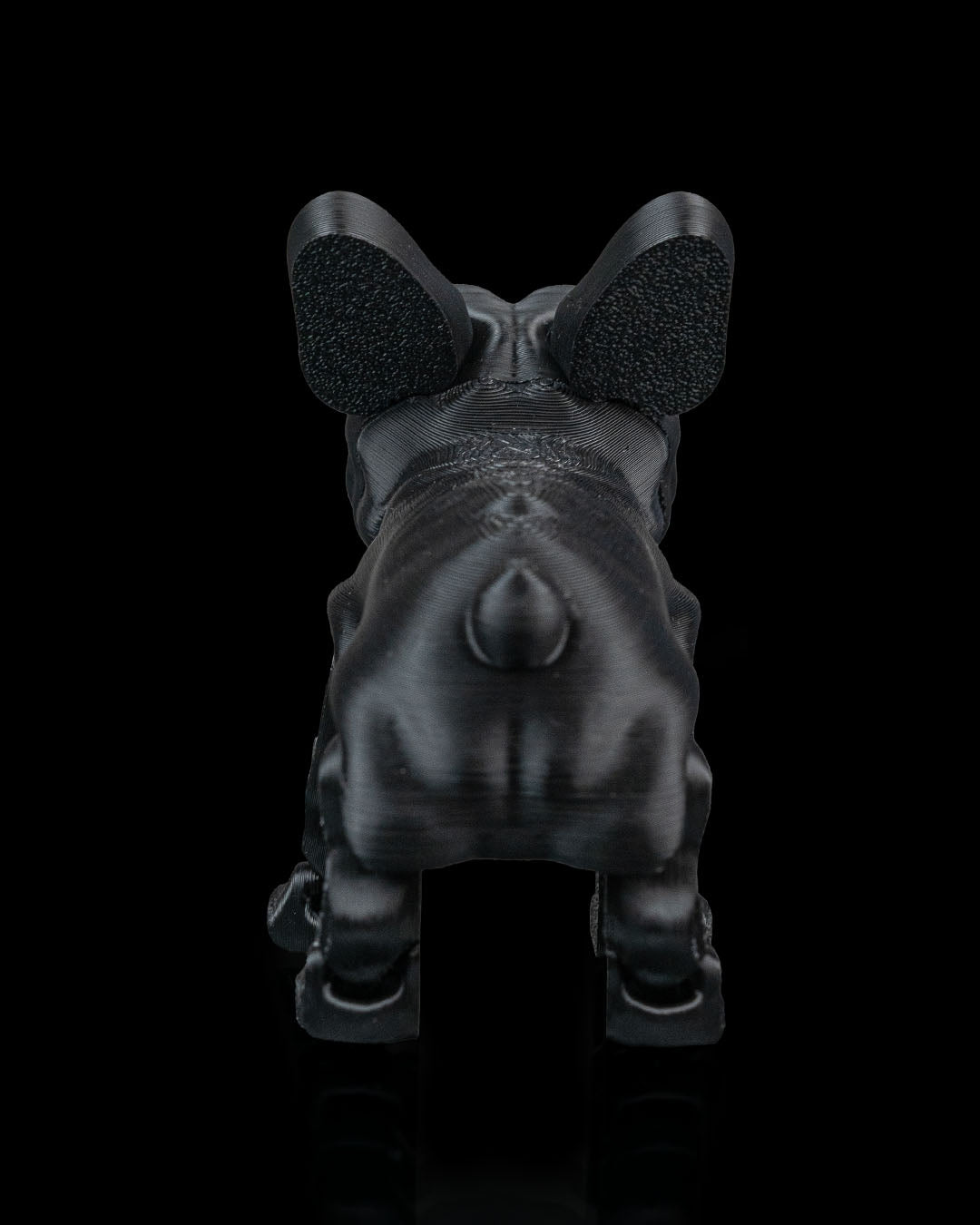 Mini Buldog Fidget de birou