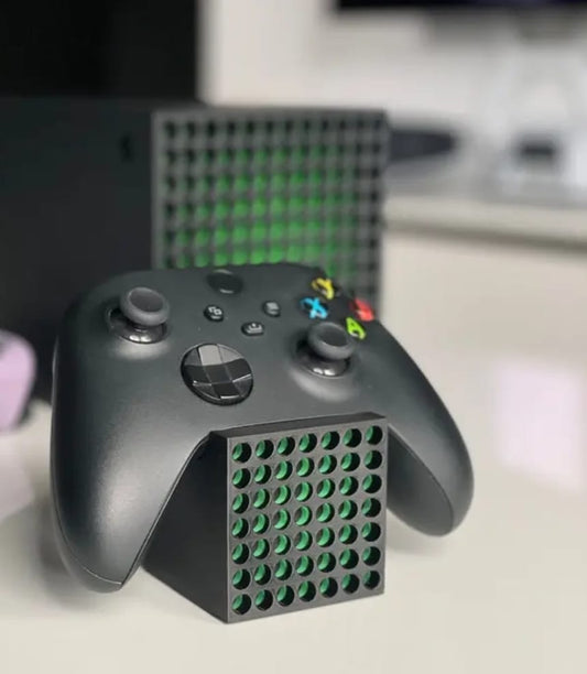 Suport controller Xbox One / Series X printat 3D – design Xbox Series X